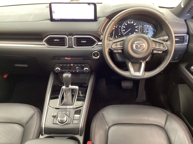CX-52.2 XD スポーツアピアランス 4WD