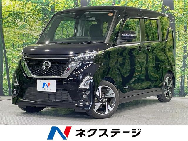 ルークスハイウェイスター Gターボ