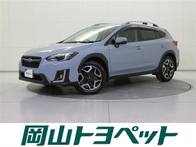 XV2.0i-S アイサイト 4WD
