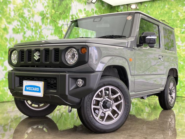 ジムニーXC 4WD