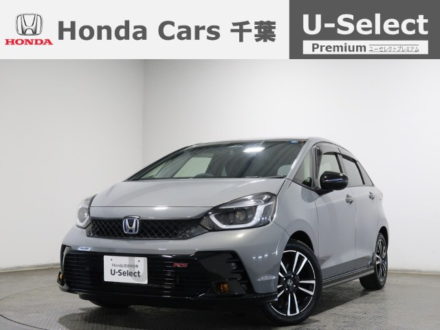 フィット1.5 e:HEV RS