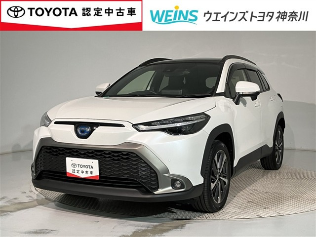 カローラクロス1.8 ハイブリッド Z