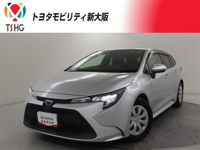 カローラツーリング1.8 ハイブリッド G-X