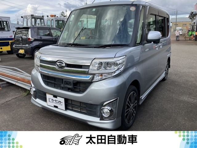 タントカスタムRS 4WD