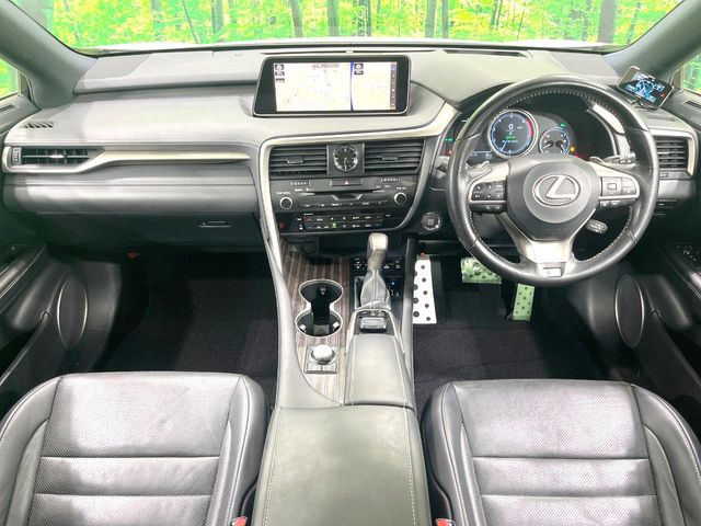 RX300 Fスポーツ
