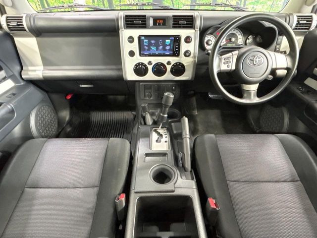 FJクルーザー4.0 オフロードパッケージ 4WD