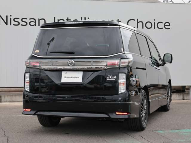 エルグランド2.5 250ハイウェイスターS アーバンクロム