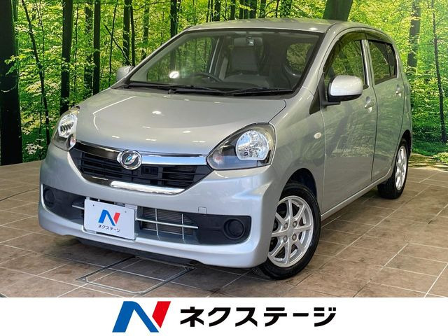 ミライースX SA