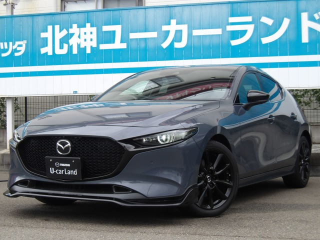 MAZDA3ファストバック