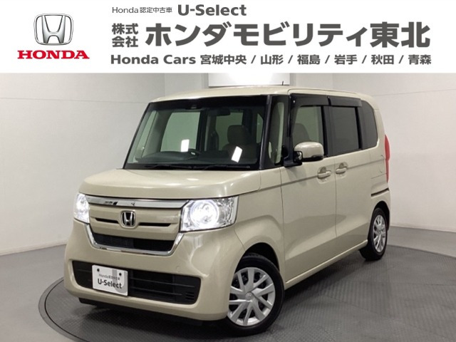 N-BOXG EX ホンダセンシング