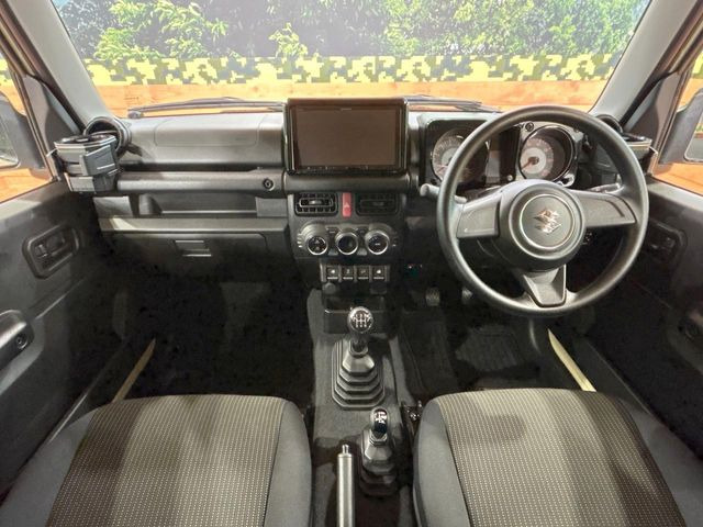 ジムニーXL 4WD