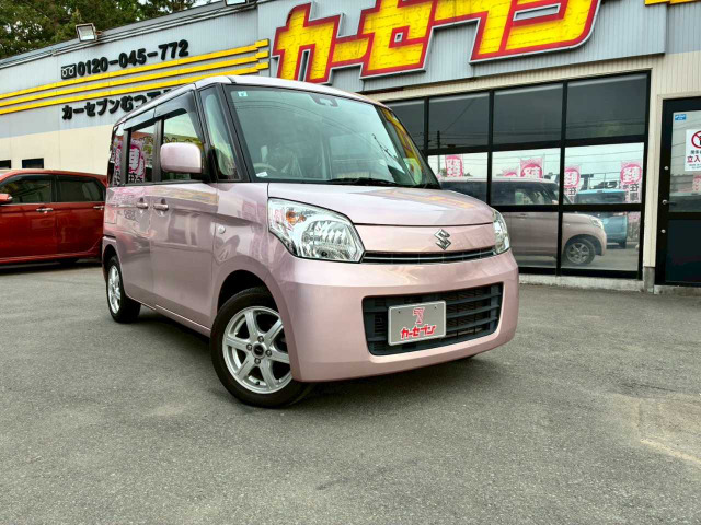 スペーシアG 4WD