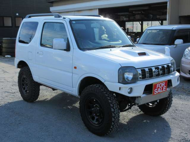 AZ-オフロードXC 4WD