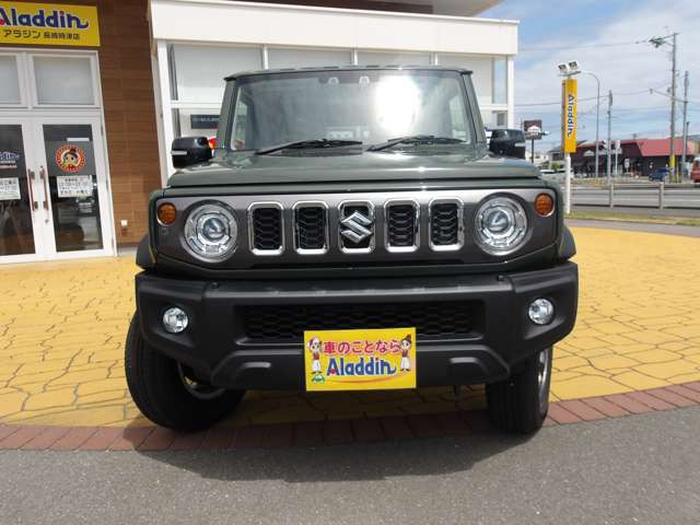 ジムニーノマド1.5 FC 4WD