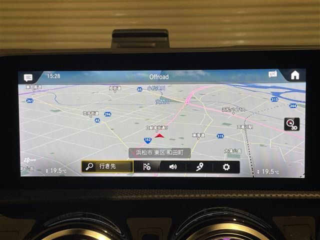 AクラスA200d AMGライン
