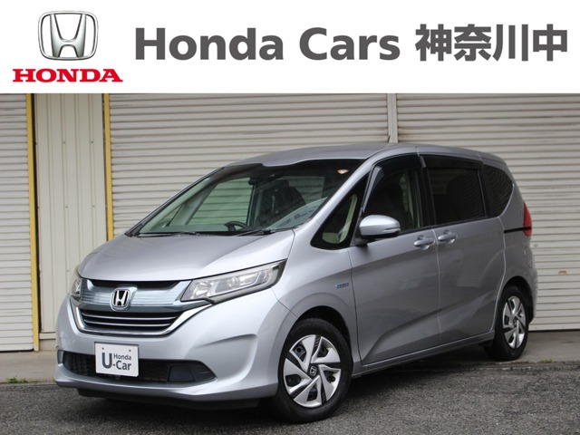 フリード+1.5 ハイブリッド G ホンダセンシング