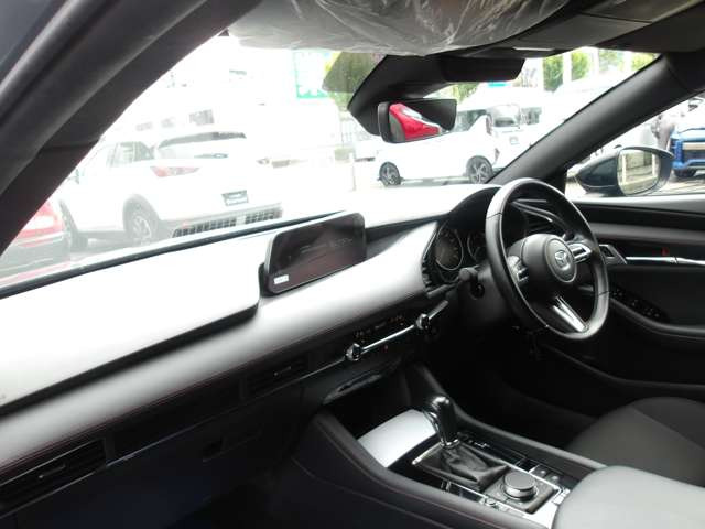 MAZDA3ファストバック