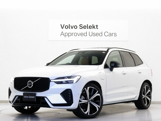 XC60ウルトラ T6 AWD プラグイン ハイブリッド 4WD