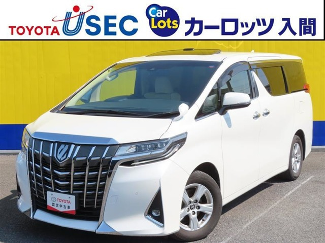 アルファード2.5 X