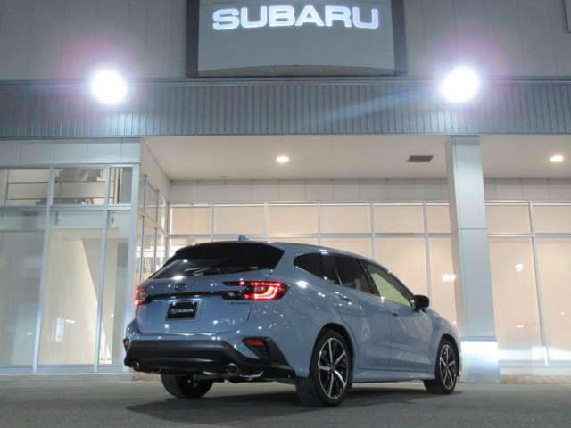レヴォーグ1.8 GT-H EX 4WD