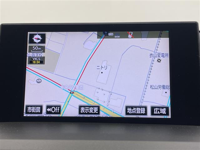 NX300h Fスポーツ