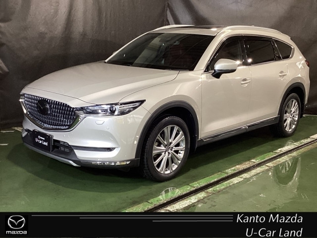 CX-82.2 XD エクスクルーシブ モード 4WD
