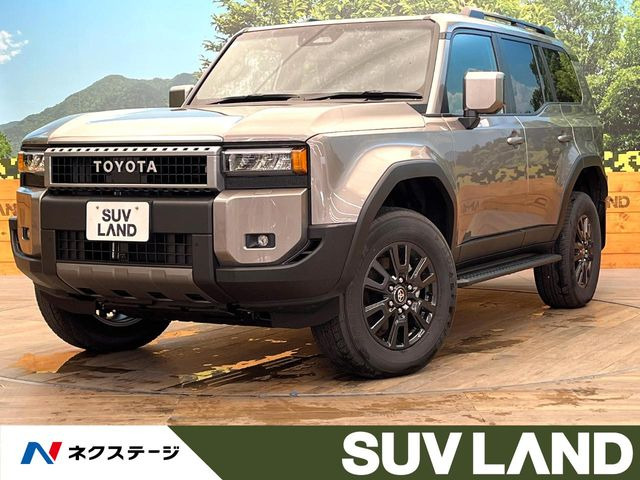 �����h�N���[�U�[250�i�g���^�j2.7 VX 4WD ���Îԉ摜