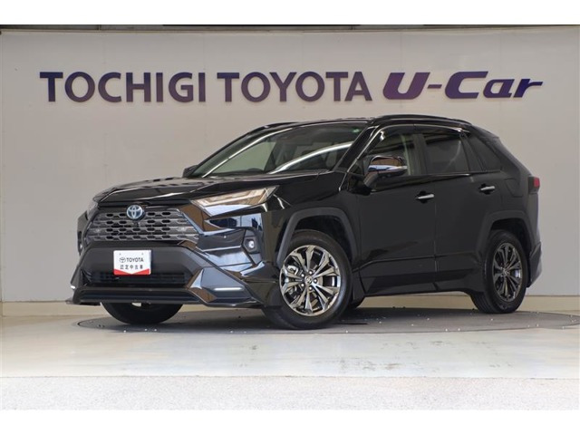 RAV42.5 ハイブリッド G E-Four 4WD