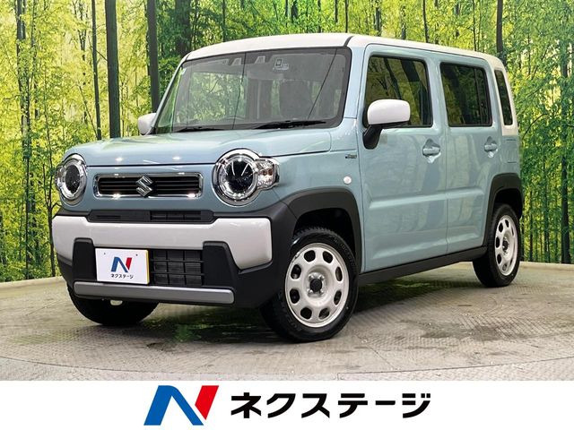ハスラーハイブリッド(HYBRID) G