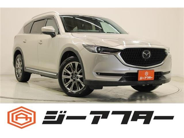 CX-82.2 XD Lパッケージ 4WD