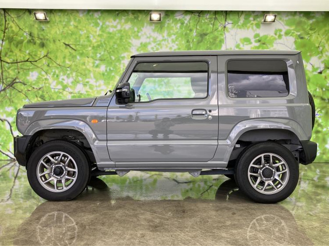ジムニーXC 4WD