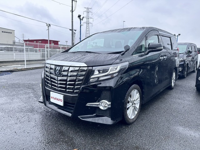 アルファード2.5 S