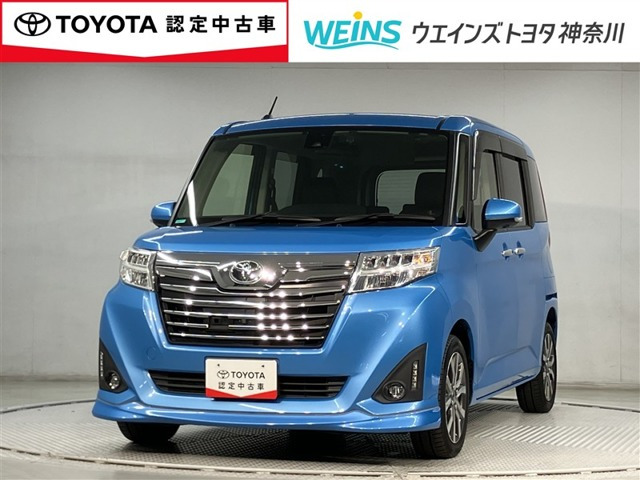 ルーミー1.0 カスタム G-T