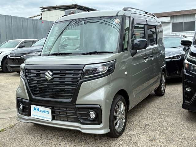 スペーシアベースXF 4WD