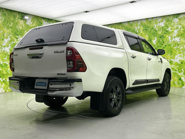 ハイラックス2.4 Z ディーゼル 4WD