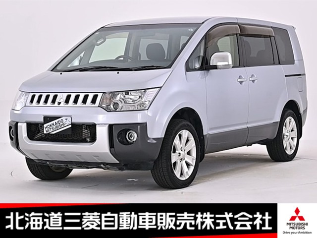 デリカD:52.2 シャモニー 4WD