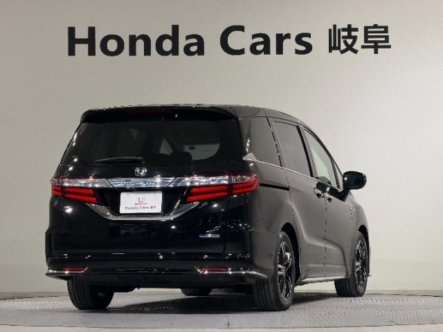 オデッセイ2.0 ハイブリッド アブソルート ホンダセンシング EXパッケージ