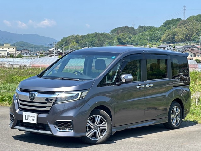 ステップワゴン2.0 スパーダ ハイブリッド G EX ホンダセンシング