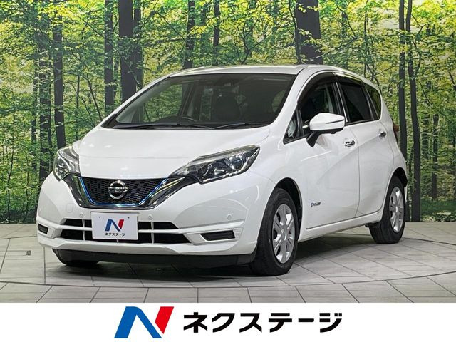 ノート1.2 e-POWER X