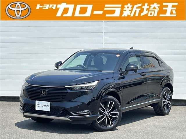 ヴェゼル1.5 ハイブリッド Z