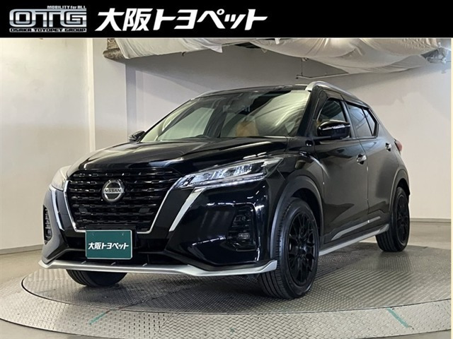 キックス1.2 X ツートーン インテリアエディション (e-POWER)