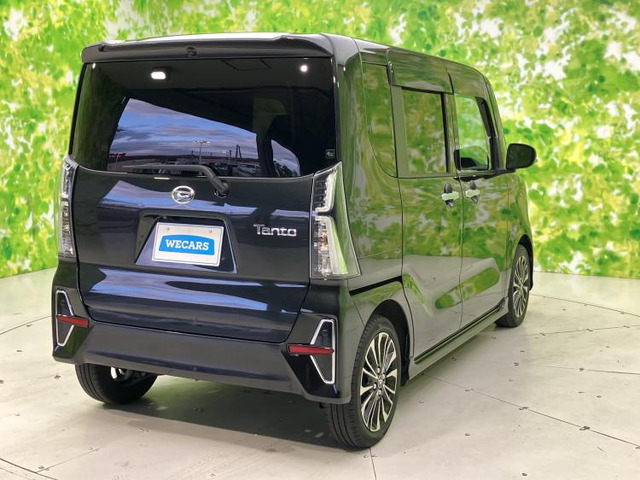 タントカスタムRS