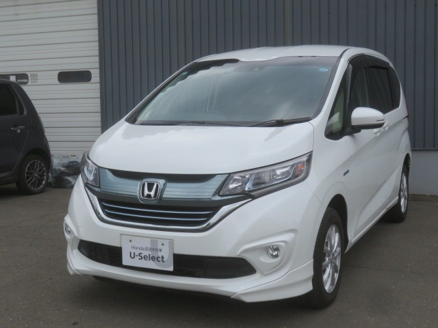 フリード+1.5 ハイブリッド G ホンダセンシング 4WD