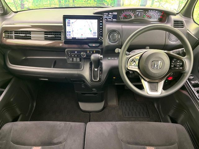 N-BOXカスタムG L ホンダセンシング