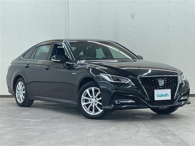 クラウンハイブリッド 2.5 S Four 4WD