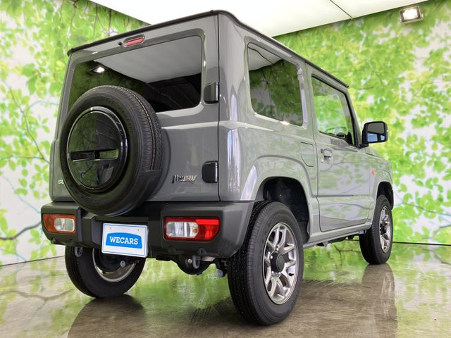 ジムニーXC 4WD