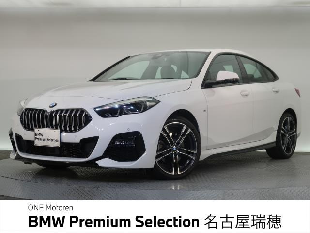 2シリーズグランクーペ218d Mスポーツ エディション ジョイプラス
