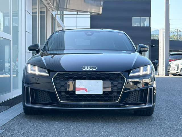 TTクーペ2.0 TFSI Sラインパッケージ