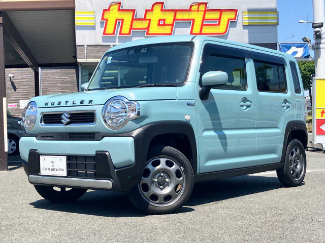 ハスラーハイブリッド(HYBRID) G