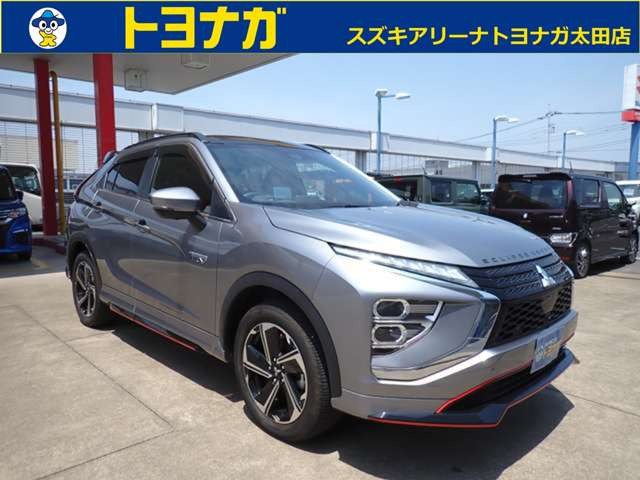 エクリプスクロスPHEV 2.4 P 4WD